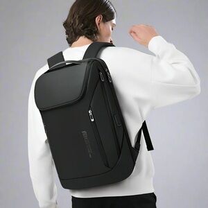 Bange Anti-theft Luxury Business Travel Laptop School Backpack 20”x13”